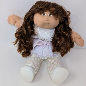 Cabbage Patch Kid Doll Vintage Cornsilk HM14 TLC
